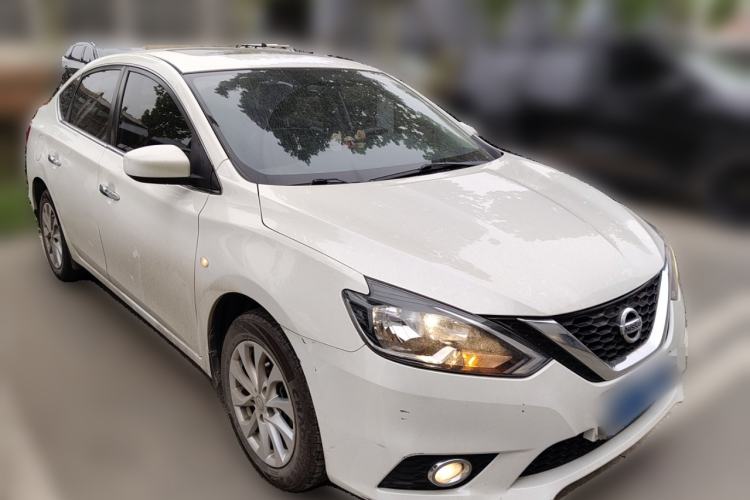 Used Nissan Sylphy 2021 Classic 1.6XL CVT Luxury Edition