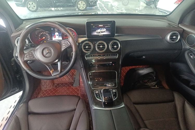 Used Mercedes-Benz GLC 2018 Facelifted GLC 260 4MATIC Dynamic Edition