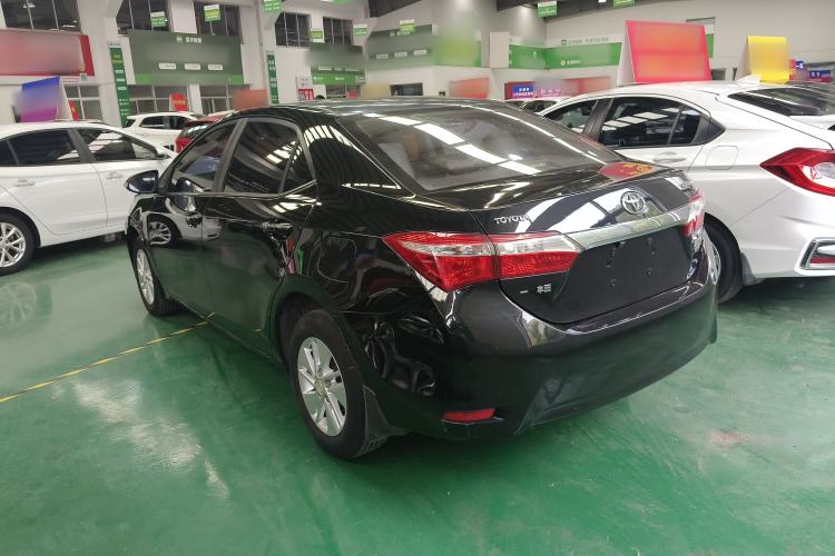 Used Toyota Corolla 2014 1.6L CVT GL
