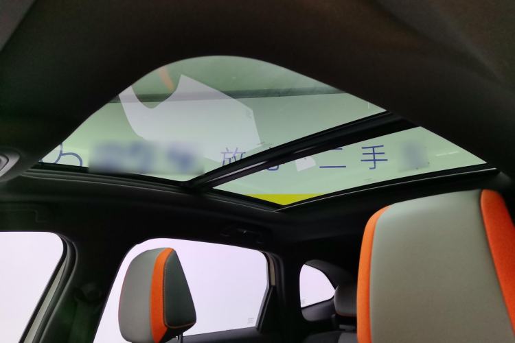 Used Haval LHERY 2021 GT Edition 1.5T Platinum Rabbit