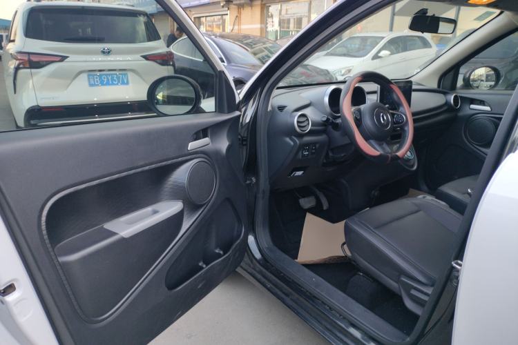 Used ORA Black Cat 2019 351 km Family Edition Driver Seat