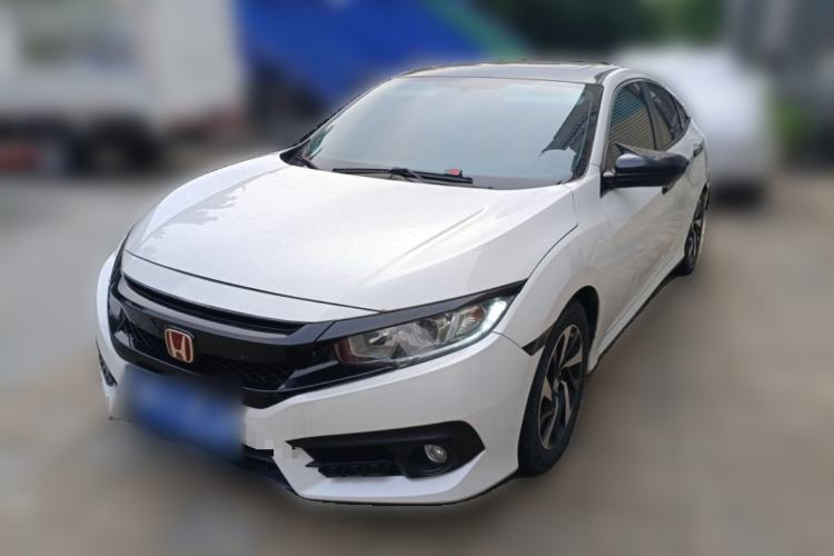 Used Honda Civic 2016 220TURBO CVT Luxury Edition