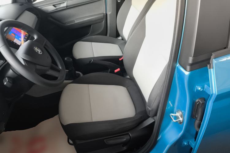 Used Skoda Fabia 2015 1.4L Manual Front-Wheel Drive Model