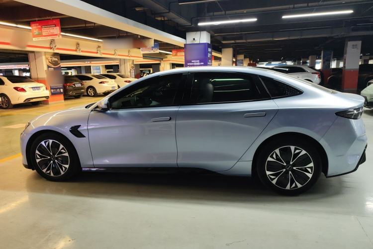 Used BYD Seal 2022 550 km Standard Range Rear-Wheel Drive Prestige Version
