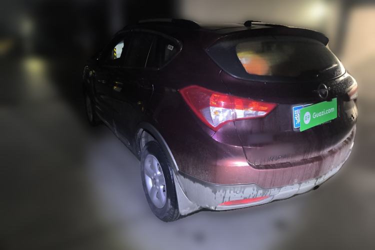 Used Haima S5 2016 1.6L Manual Luxury Tech Edition