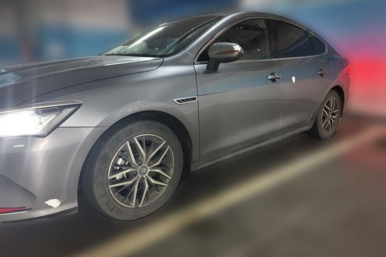 Used BYD Destroyer 05 2022 DM-i 55KM Prestige Model
