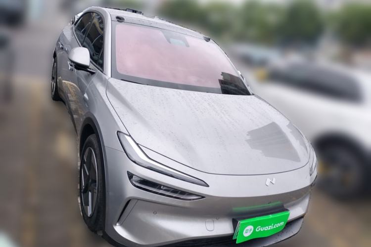 Used ONVO L60 2024 60 kWh Rear-Drive Version