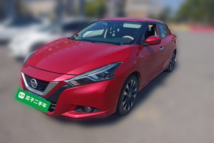 Used Nissan Lannia 2016 1.6L CVT Smart Cool Edition