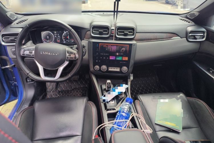 Used Lynk & Co 03 2018 1.5TD DCT JingPro Edition China V Standard