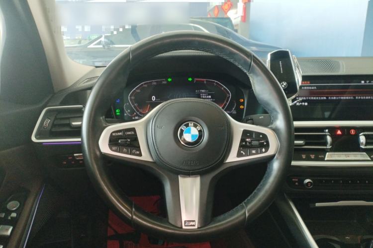 Used BMW 3 Series 2020 Restyled 325Li M Sport Package