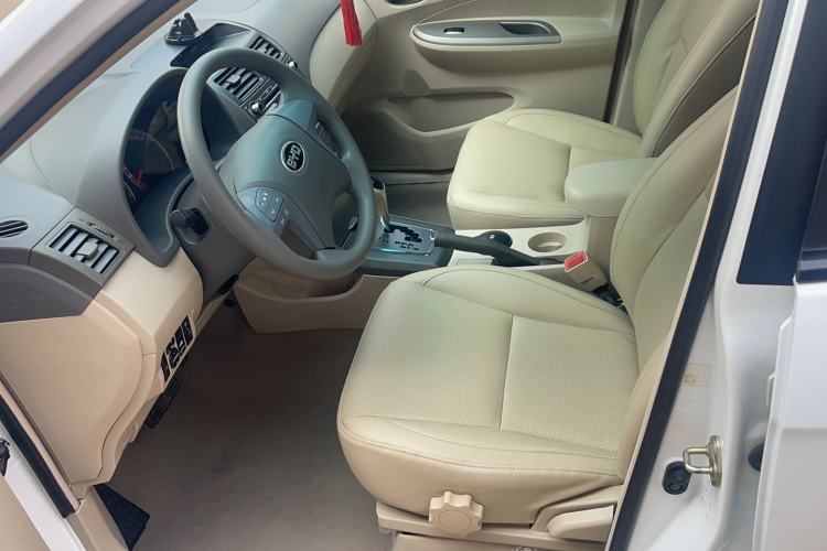 Used BYD L3 2013 1.5L Automatic Prestige Model
