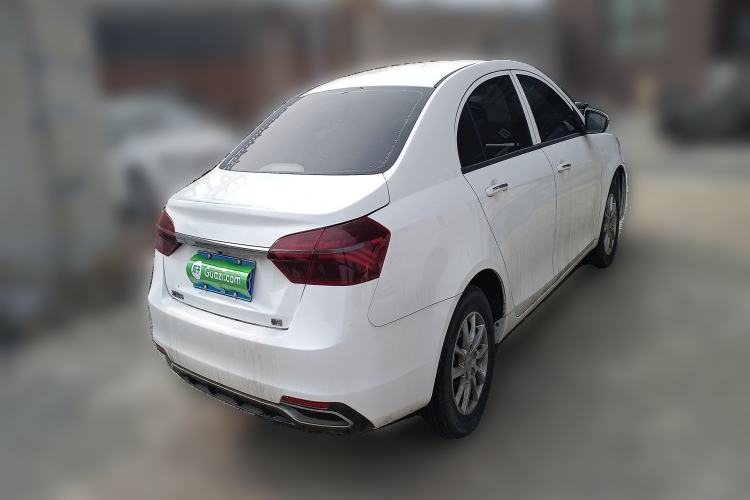 Used Geely Auto Emgrand 2020 1.5L Manual Comfort Version
