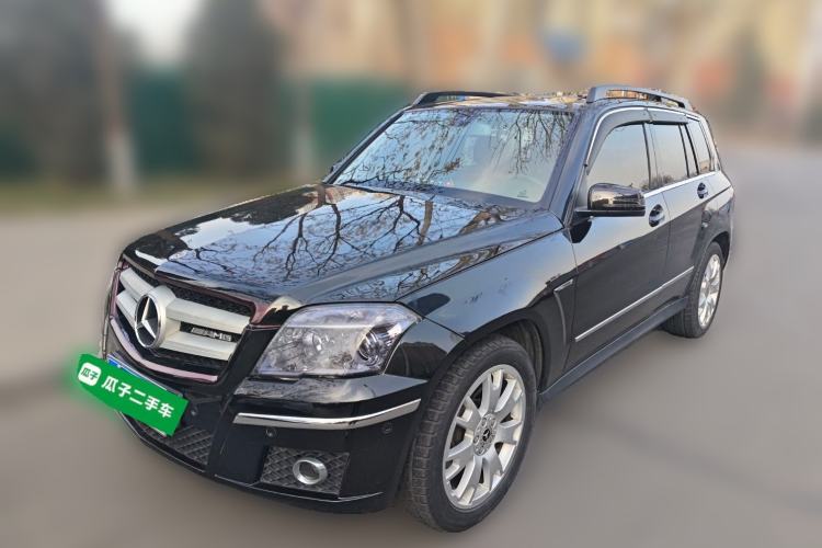 Used Mercedes-Benz GLK-Class 2011 GLK 300 4MATIC Dynamic Model