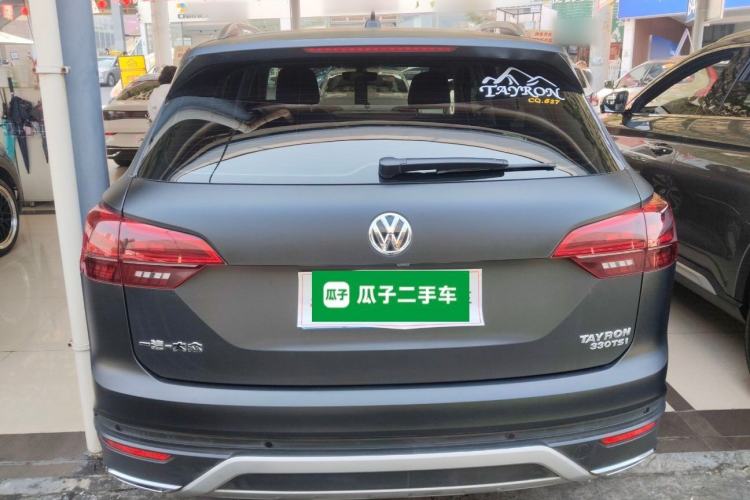 Used Volkswagen Tayron 2020 330TSI Two-Wheel Drive Luxury Smart Connectivity Version