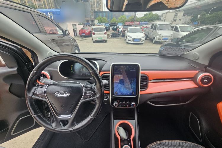 Used Chery Little Ant 2019 4-Seater Smart Edition 35 kWh
