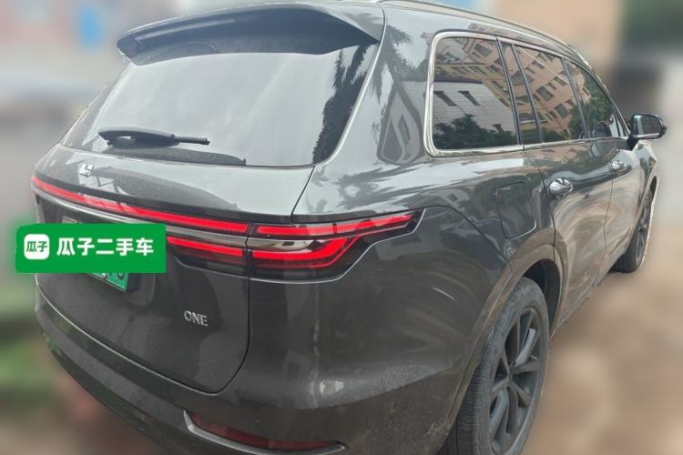 Used Li Auto ONE 2021 Extended-Range 6-Seater Version
