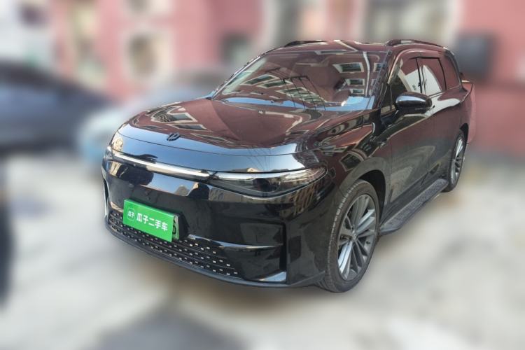 Used Leapmotor C16 2024 Pure Electric 520 Deluxe Edition