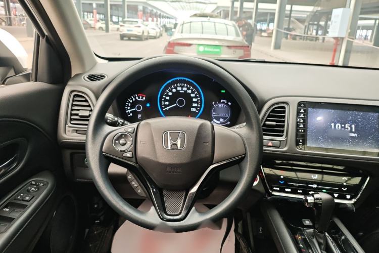 Used Honda Vezel 2020 220 TURBO CVT Luxury Edition
