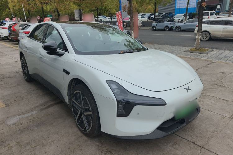 Used XPeng MONA M03 2025 600 with Ultra-Long Range Max
