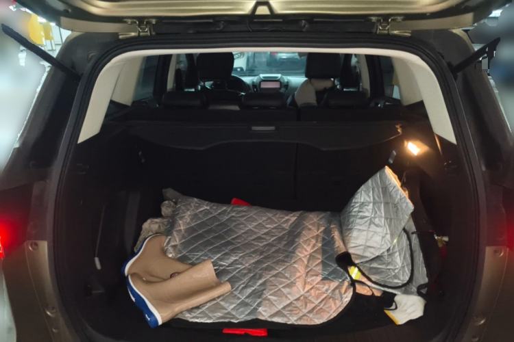 Used Ford Kuga 2015 1.5L GTDi Two-Wheel-Drive Comfort Model
