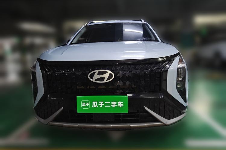 Used Hyundai ix35 2023 Musso 2.0L Prestige LUX Edition Front