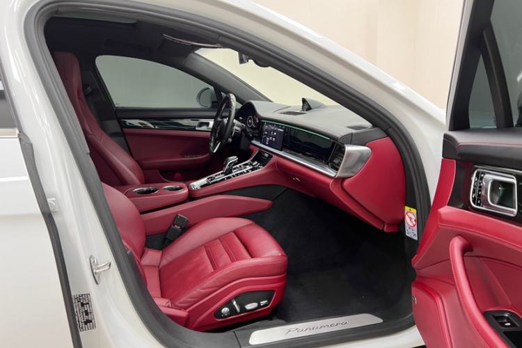 Used Porsche Panamera 2017 Panamera 3.0T
