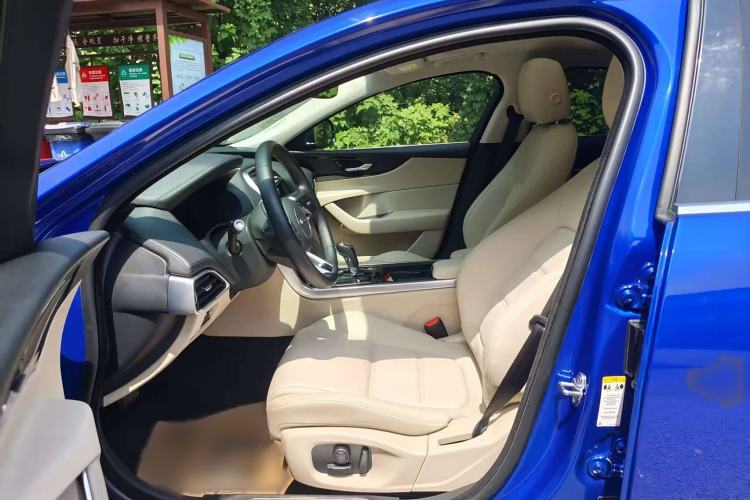 Used Jaguar XEL 2020 2.0T 250 PS SE Tech-Elegant Edition