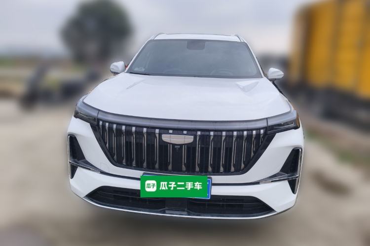 Used Geely Auto FX11 2025 4th Generation 1.5TD DCT – The Start
