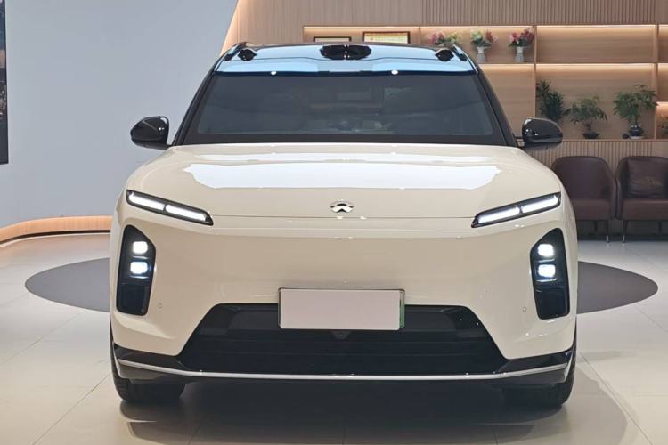 Used Nio ES6 2025 75 kWh
