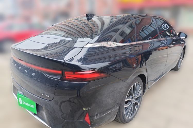 Used XPeng P5 2021 460G+
