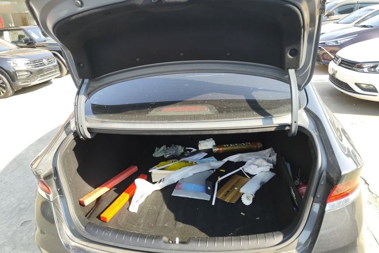 Used Hyundai Lafesta 2019 280TGDi Smart Speed Version China VI Standard
