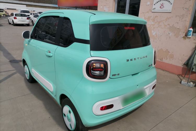 Used Bestune Pony 2024 170km Vitality Horse Exterior 2