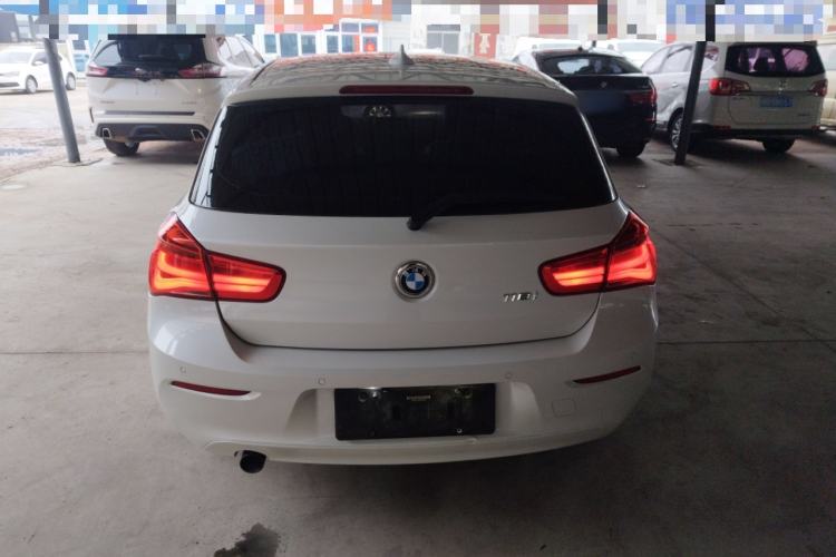 Used BMW 1 Series (Import) 2015 118i Leading Model