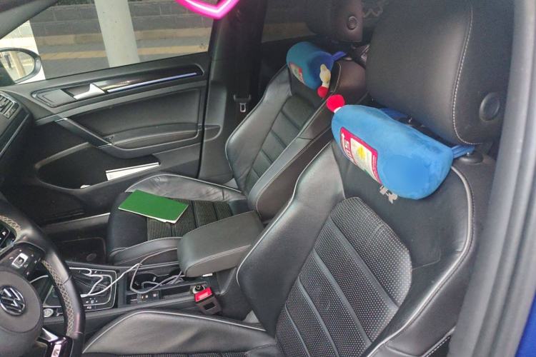 Used Volkswagen Golf 2017 2.0TSI R