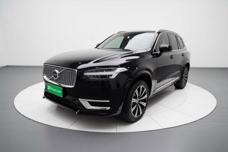 Used Volvo XC90 2021 B6 Zhiyi Luxury Edition 7-Seater