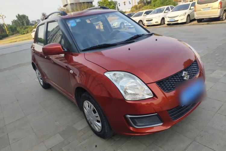 Used Suzuki Swift 2014 1.3L Manual Standard Edition