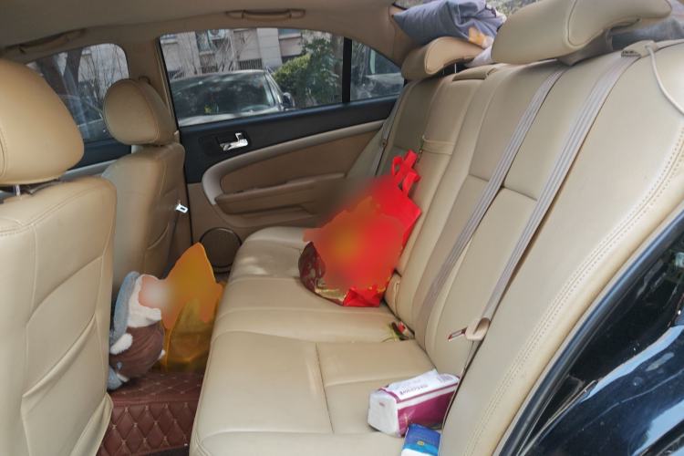 Used Chevrolet Epica 2011 1.8 Comfort Edition AT