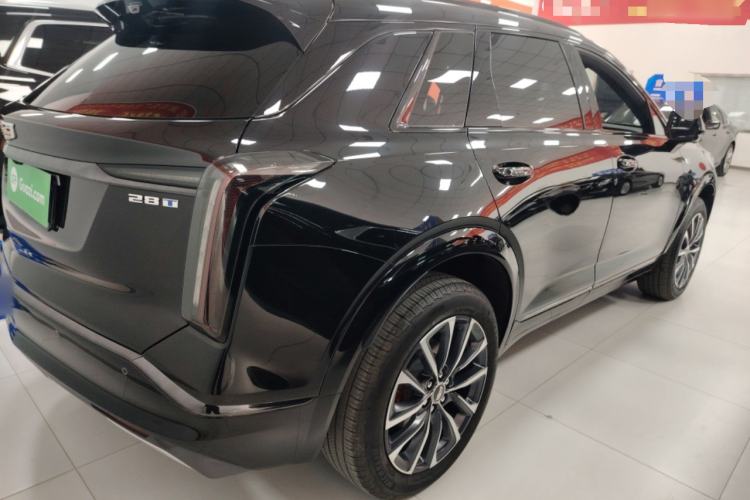 Used Cadillac XT5 2025 2.0T Prestige Version