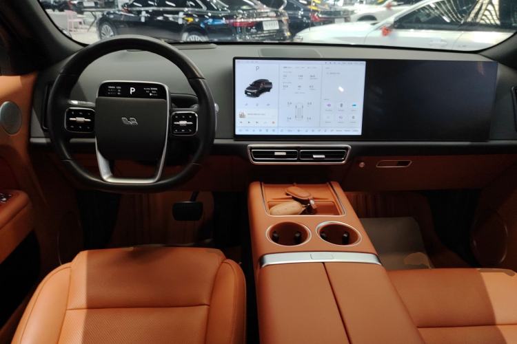 Used Li Auto L7 2024 Pro Model
