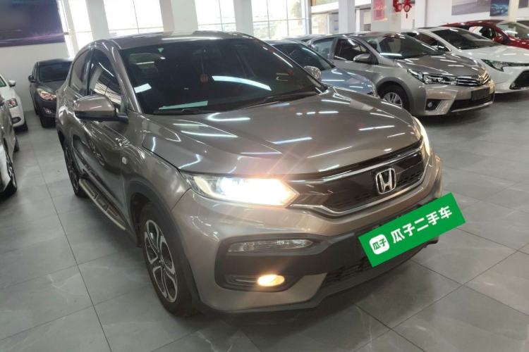 Used Honda XR-V 2017 1.8L EXi CVT Comfort Version Front Right 45 Deg