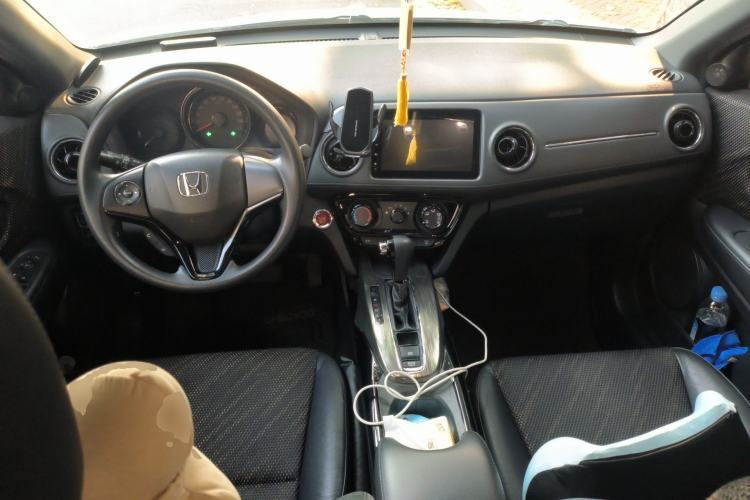 Used Honda XR-V 2017 1.8L EXi CVT Comfort Version Center Console