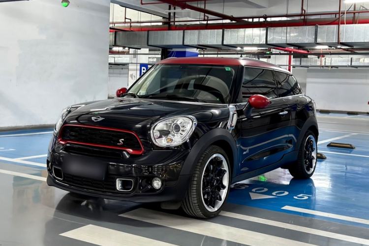Used MINI Paceman 2014 1.6T COOPER S ALL4