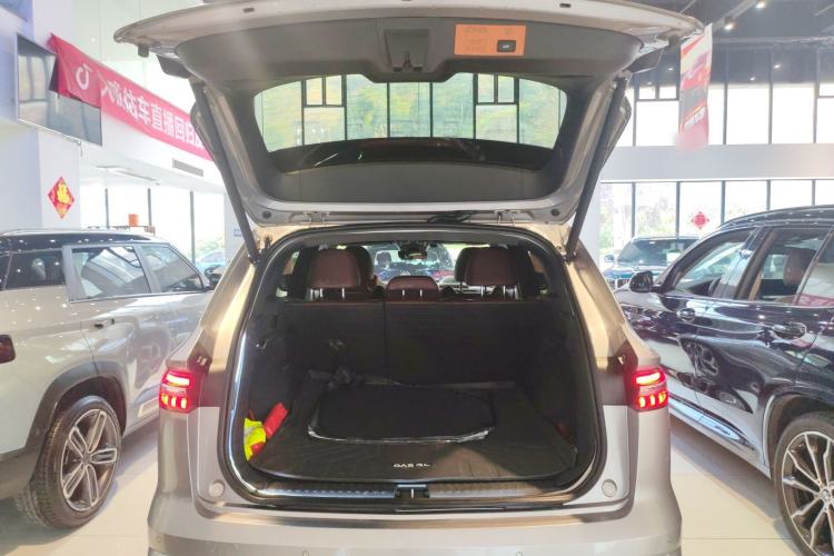 Used Geely Auto Monjaro L 2024 2.0TD High-Power Automatic Two-Wheel Drive Yunqi Version