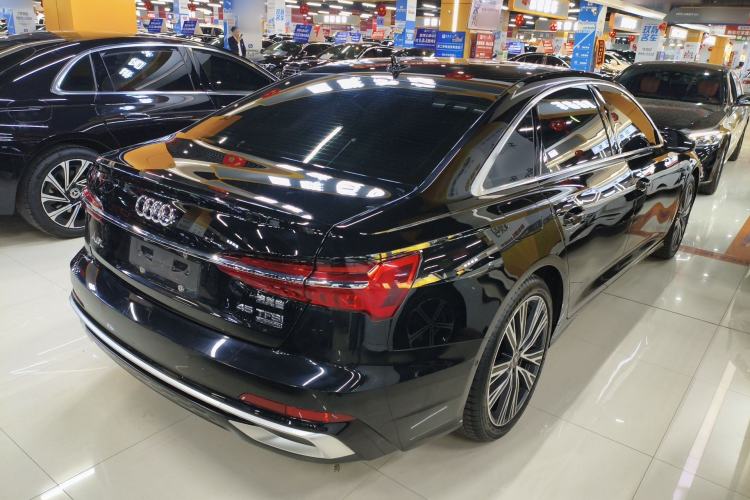 Used Audi A6L 2023 45 TFSI quattro Prestige Dynamic Edition