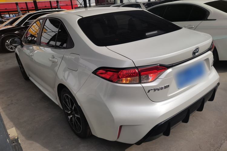 Used Toyota Levin 2023 Smart Electric Hybrid Dual-Engine 1.8L Sport Edition