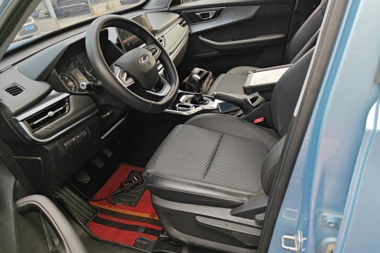 Used Chery Tiggo 5x 2020 1.5L Manual Fashion Edition
