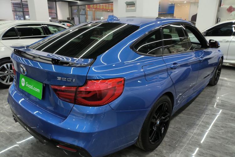 Used BMW 3 Series GT 2019 320i M Sport
