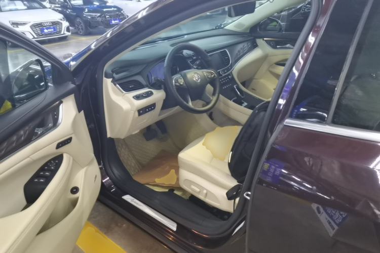 Used Buick LaCrosse 2022 Avenir Avia First Edition