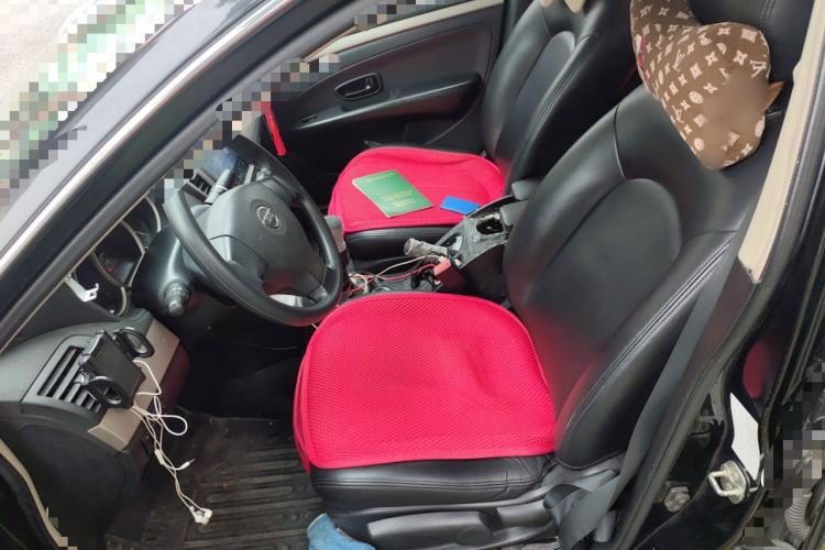 Used Nissan Sylphy 2019 Classic 1.6XE+ Manual SmartConnect Leading Edition Left Front Seat