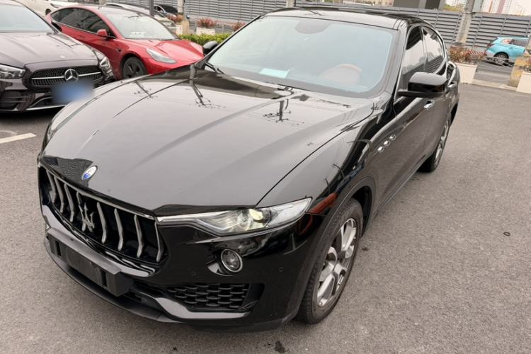 Used Maserati Levante 2016 3.0T Standard Edition